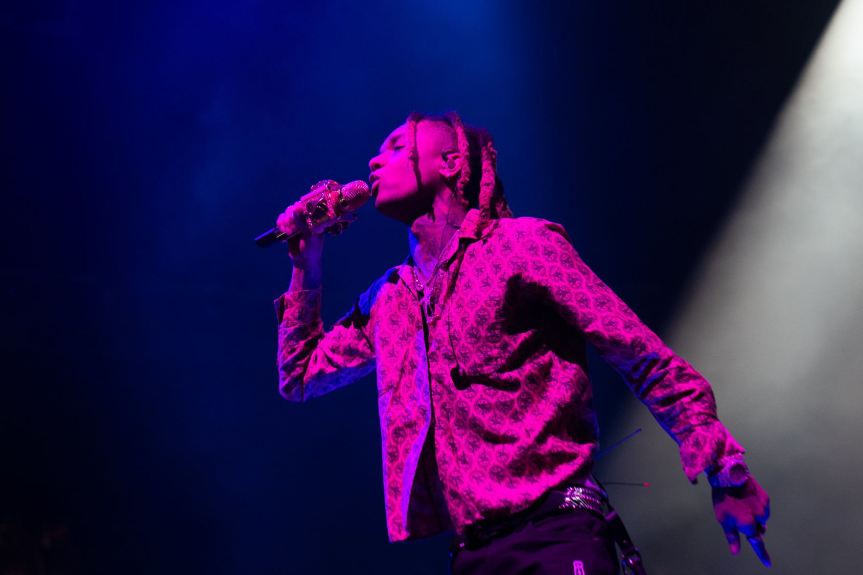 Post Malone at Enterprise Center